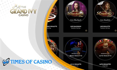 Grandivy Casino Reviews .